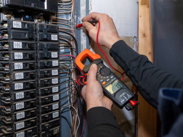 Best Affordable Electrician  in Roseland, OH